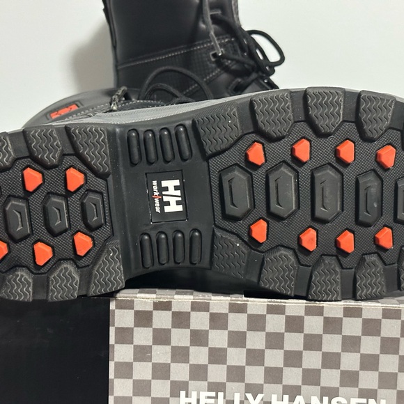Helly Hansen CTCP Safety Workboots Hicut Size 8 BNWT - Picture 3 of 10